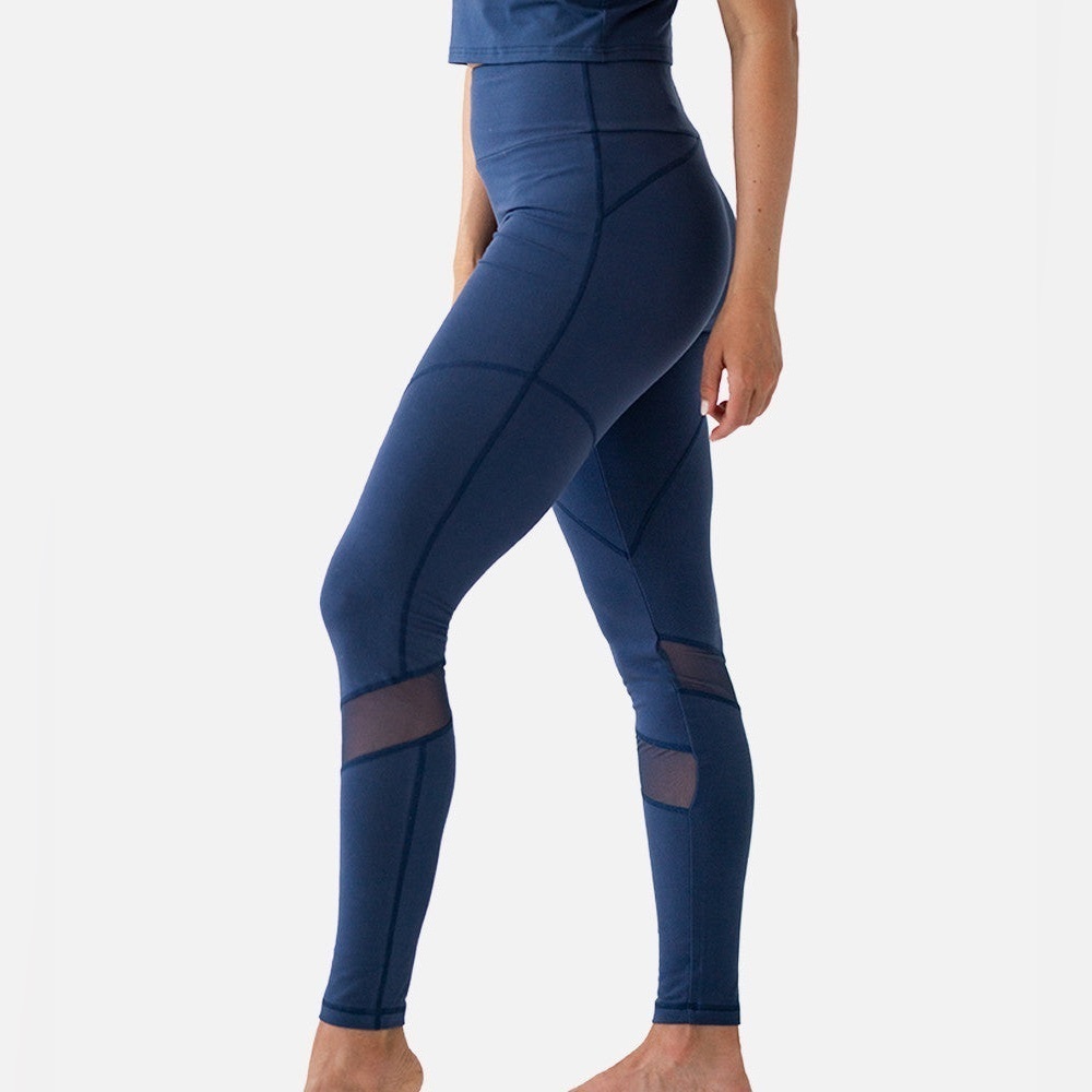 Cariloha Bamboo Pieced Legging size Medium